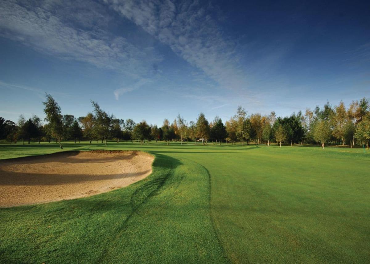 Tydd St Giles Resort Wisbech Εξωτερικό φωτογραφία