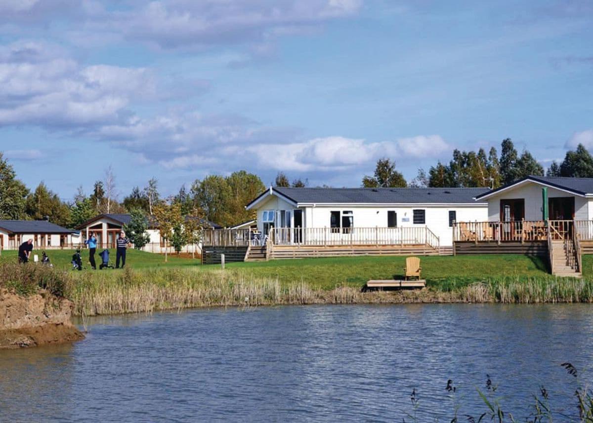 Tydd St Giles Resort Wisbech Εξωτερικό φωτογραφία